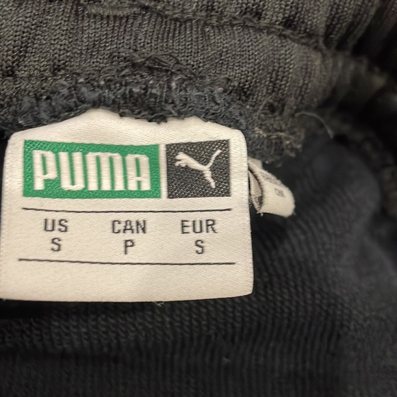 Puma track pants size small - Picture 5 of 5
